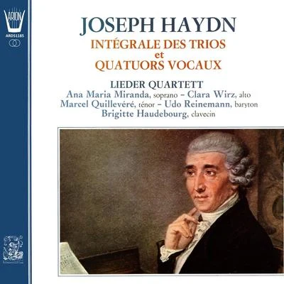 Haydn - Intégrale des trios et quatuors vocaux 专辑 Marielle Nordmann/Brigitte Haudebourg