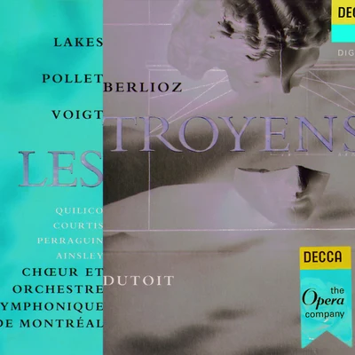 Berlioz: Les Troyens 专辑 Deborah Voigt