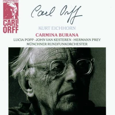 Orff: Carmina Burana 專輯 Kurt Eichhorn/Bruckner Orchester Linz