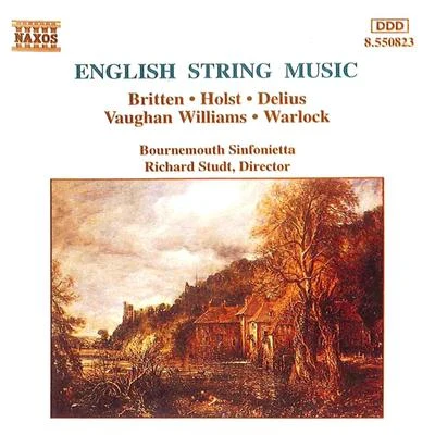 Bournemouth SinfoniettaStefan Sanderling English String Music