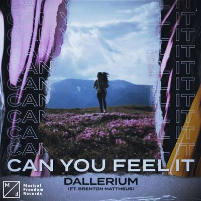 Can You Feel It (feat. Brenton Mattheus) 專輯 Dallerium/Alyx Ander