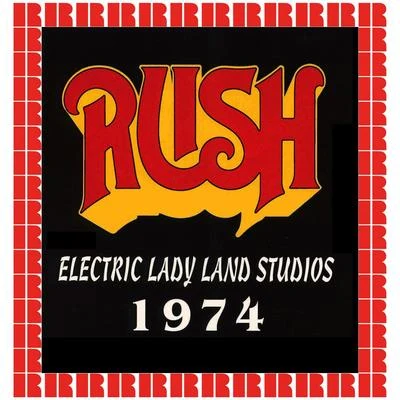 Electric Lady Land Studios, New York, December 5th, 1974 (Hd Remastered Edition) 专辑 Rush/SWAN/Killagon