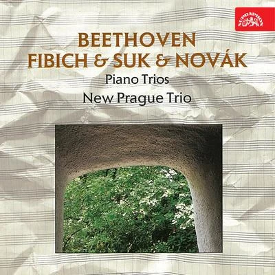 New Prague TrioVáclav NeumannDvořák Chamber Orchestra Beethoven, Fibich, Suk and Novák: Piano Trios