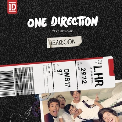 Take Me Home (Special Deluxe Edition) 專輯 One Direction