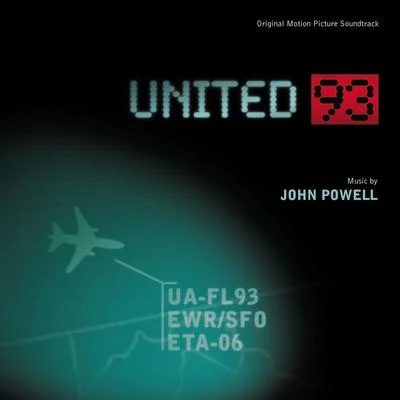 United 93 專輯 John Powell