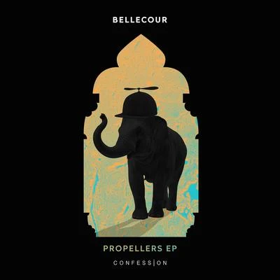 Propellers EP 專輯 Sqwad/Bellecour