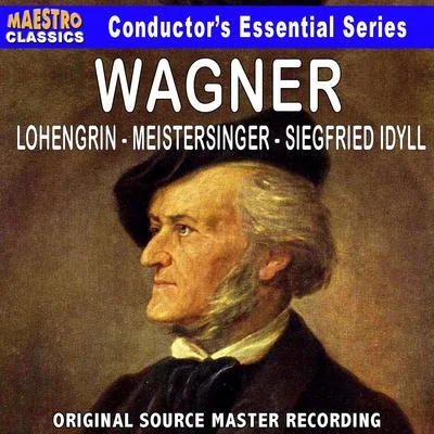 Wagner: Preludes and Overtures 專輯 Othmar M. F. Maga/Welhelm Klepper/Nüremberg Symphony Orchestra/貝多芬