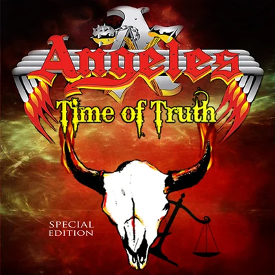 Time of Truth (Special Edition) 專輯 Angeles/El Micha