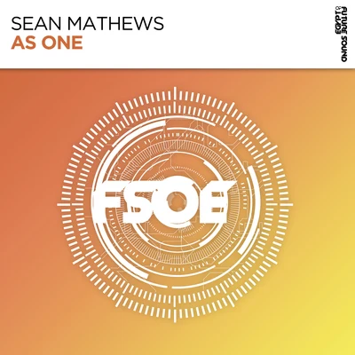 As One 專輯 Sean Mathews