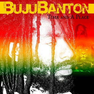 Time and a Place 專輯 Buju Banton