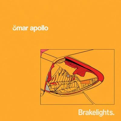 Brakelights 專輯 Omar Apollo