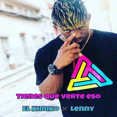 Tienes Que Verte Eso 專輯 Lenny/Keyano/kataa/Shiloff/Augusto Gagliardi