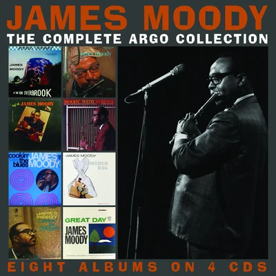 The Complete Argo Collection 专辑 James Moody