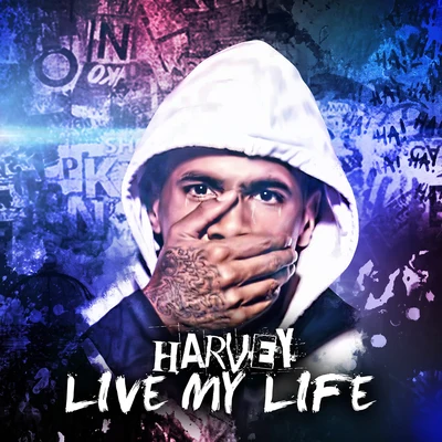 Live My Life 專輯 Harvey/FSB/Inadze