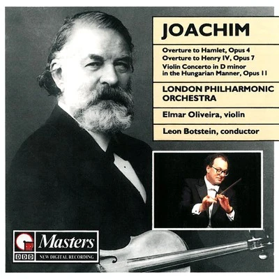 London Philharmonic OrchestraPyotr Ilyich TchaikovskyArtur Rodziński Joachim: Overtures