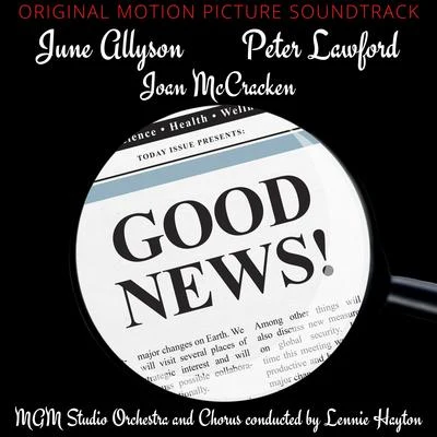 Bob FortierJoan McCracken Good News (Original Motion Picture Soundtrack)