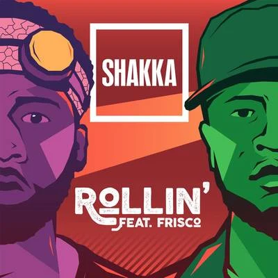 Rollin 專輯 Imani Williams/Shakka