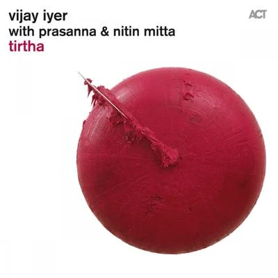 Tirtha 專輯 Wadada Leo Smith/Vijay Iyer