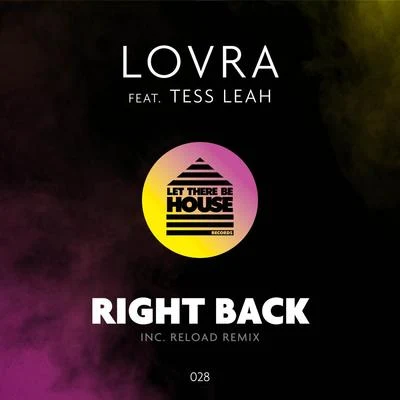 Right Back 專輯 French Pirates/LOVRA