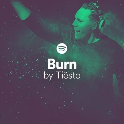 Burn 專輯 Tiesto