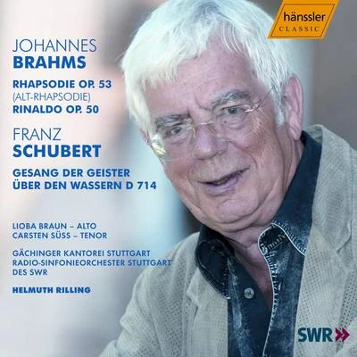 SWR Sinfonieorchester des Südwestrundfunks Brahms & Schubert: Choral Works