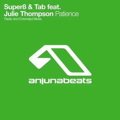 Patience (Radio Edit) 專輯 Hero Baldwin/Super8 & Tab