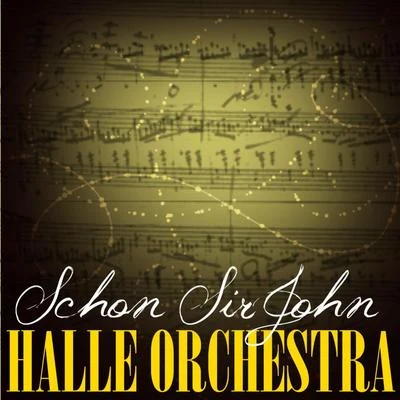 Schon Sir John 專輯 Sir John Barbirolli/NEW PHILHARMONIA ORCHESTRA