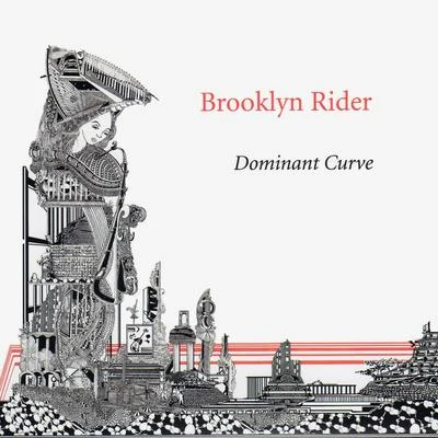 Dominant Curve 專輯 Brooklyn Rider/Martin Hayes