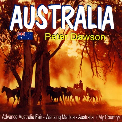 Australia 專輯 Peter Dawson