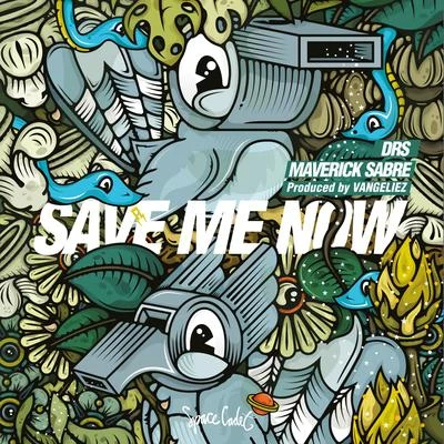 Save Me Now 專輯 Benji Wild/Illaman/DRS/BVA