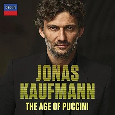 The Age Of Puccini 專輯 Jonas Kaufmann/Adam Fischer/Wiener Philharmoniker