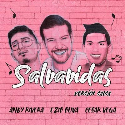 Salvavidas (Versión Salsa) 专辑 Andy Rivera