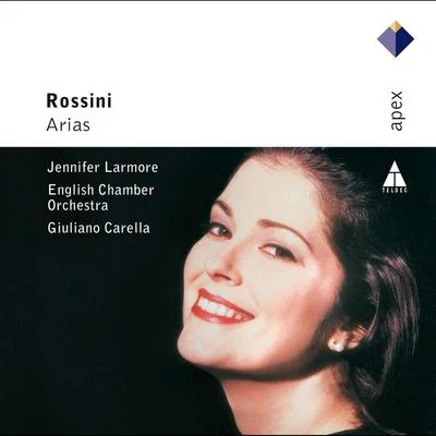 Jennifer Larmore Amore per Rossini