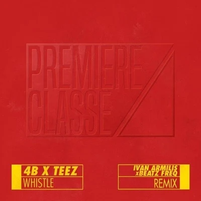 Whistle (Ivan Armilis & Beatz Freq Remix) 专辑 Beatz Freq/Luke Alive