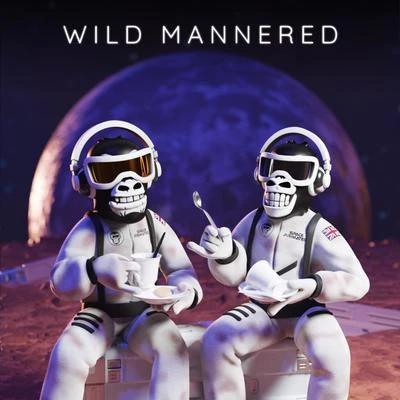 Wild Mannered 專輯 Space Primates/GASHI