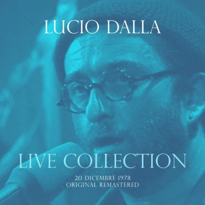 Concerto live @ rsi (20 dicembre 1978) 專輯 Lucio Dalla