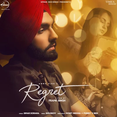 Regret 專輯 Gurshabad/Ammy Virk