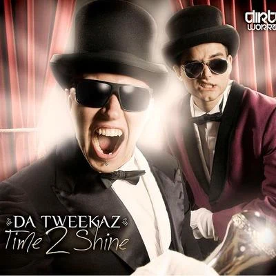 Dont Stop 專輯 Da Tweekaz