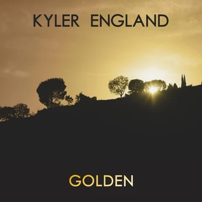 Golden 專輯 Kyler England