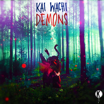 DEMONS 專輯 Kai Wachi/Black Tiger Sex Machine/Wasiu/YOOKiE/Youngr