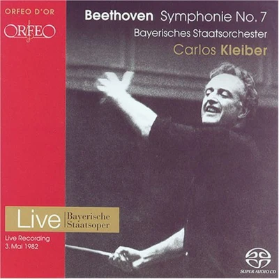 Beethoven: Symphony No. 7 专辑 Carlos Kleiber