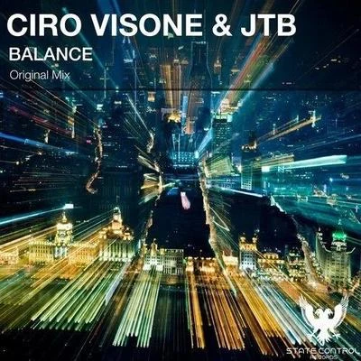 Balance 專輯 JTB/Iain Cross/Meri/Dave Spinout