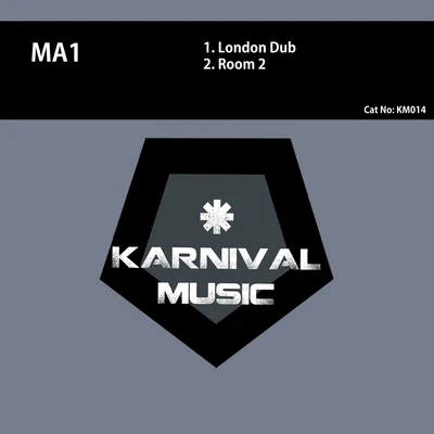 London Dub 專輯 Tickles/MA1/Roska