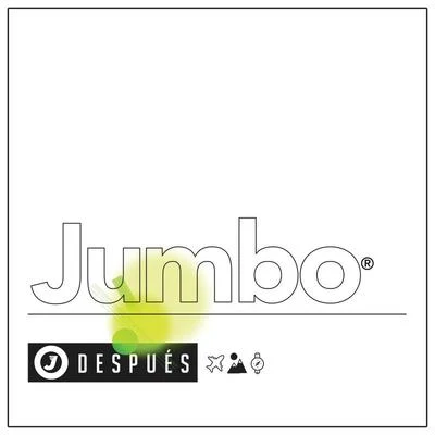 Después 專輯 Jumbo