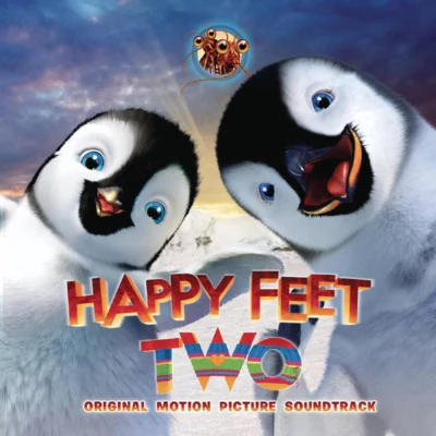 Happy Feet Two (Original Motion Picture Soundtrack) 专辑 John Powell