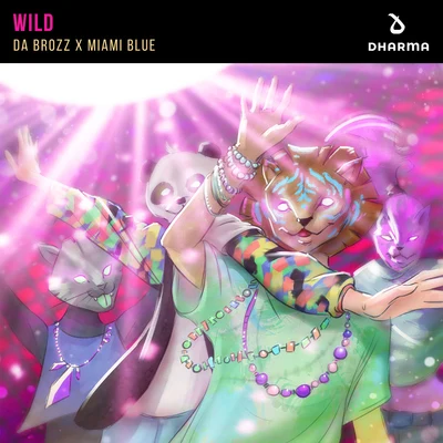 Wild 專輯 Naicoz/Dj Ray/Gimmy Weaver/Andrea Texi/Miami Blue