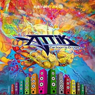 Cartoons Drugs 專輯 Attik (Mexico)