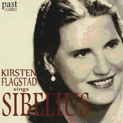 Kirsten Flagstad Sings Sibelius 專輯 Kirsten Flagstad/Edwin McArthur