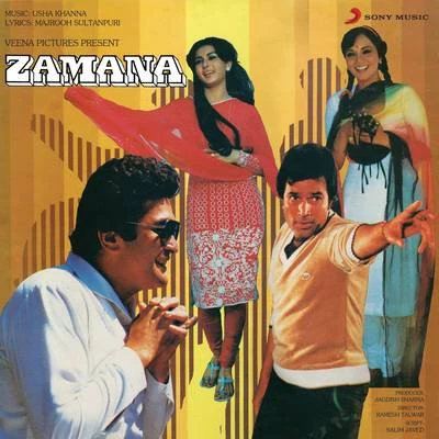 Zamana (Original Motion Picture Soundtrack) 專輯 Usha Khanna