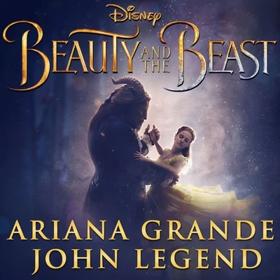 Beauty and the Beast (From "Beauty and the Beast") 專輯 張逸帆/Ariana Grande/G.E.M.鄧紫棋/Olívia/Bluey Robinson